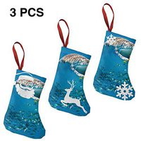 Christmas Stockings Decoration Whale Baby Trendy for Funny Xmas Party