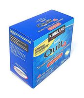 Kirkland signature Gum Quit 4 Stop Smoking Aid 190 pieces