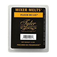 Tyler Candles Mixer Melts - Fleur De Lis