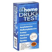 At Home Home Drug Test Kit 1 ct (Pack of 3)