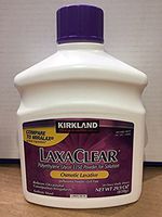 LaxaClear 50 Once-Daily Doses Net 29.9OZ (1)