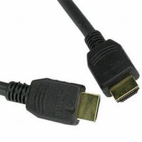 Black Point Products BV-526 HDMI Digital Video/Audio Cable, 6-Foot