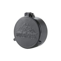 Butler Creek Flip Open Scope Cover Black 20 30200