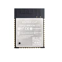 DSD TECH 1PCS ESP-WROOM-32D WiFi UART ESP32-based Serial Module for IoT