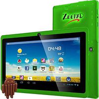 Zeepad 7DRK-Q-Green 7Drk-Q, 7" Android Tablet, 4 GB, Green
