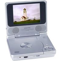 Audiovox D1500B 5-Inch Portable DVD Player
