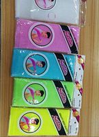 Vivona Portable Outdoor Travel Skin Renewal Exfoliator Skin Towel Nylon Body Healthy Towel 5 Colors To Optional - (Color: White)