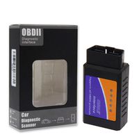 FairOnly ELM327 Blue-Tooth V1.5 OBD2 Car Scanner OBDII Car Diagnostic Tester Convenient Life