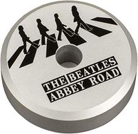 Crosley CR9100A-AR Aluminum 45 Adapter, The Beatles Abbey Road