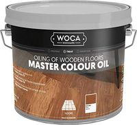 Woca Denmark Master Colour Oil 2.5 Liters (Natural)
