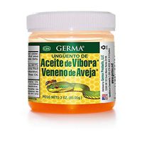 Aceite de Vibora con Veneno de Aveja 3 oz.
