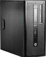 High Performance HP Elite Desktop Tower PC, Core i5-4570, 16GB Ram, 500GB Solid State SSD, HDMI, VGA, Display Port, Wireless WiFi, DVD, Win 10 Professional (Certified Refurbished)