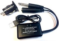 Bluetooth Headset Interface for ForeFlight & Garmin Pilot AUDIO ALERTS