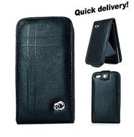 EnvyDeal Black Flip Protective Case for Apple iTouch 4