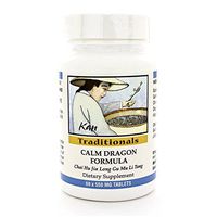 Calm Dragon 120 Tablets by Kan Herb