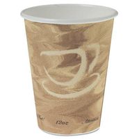 SCC412MSN - Mistique Polycoated Hot Paper Cup