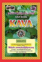 Vanuatu KAVA Powder - 1 LB | Noble Vanuatu Kava Root Powder | High Potency Kava | Bestfijikava inc