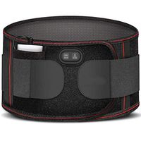 Jueven Warm Palace Belt Belt Hot Pack Vibration Waist Massager Warm Winter Artifact Charging Heating Heat Palace