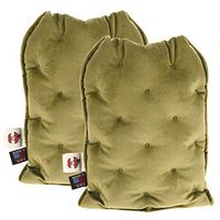 Core Products MicroBeads Moist Heat Therapy Arthritis Mitt, Helps Relieve Arthritis Symptoms, Raynauds Disease (2-Pack)