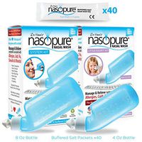 Dr. Hana’s Nasopure The “Nicer Neti Pot”