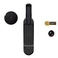 Ugetde Mini Hidden Spy Camera Pen, HD 1920x1080P Recorder Video Camcorder with Outdoor Sports Portable DV Recorder Hidden Camera - Spy Camera - Mini Camera -Motion Detection,Pen Camera Recorder