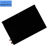 LCD Display Compatible with Microsoft Surface Pro 5 Replacement Touch Screen LCD Digitizer Full Assembly PartsDigitizer Full Assembly Parts