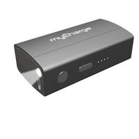 myCharge AMP Plus Rechargeable 3000 mAh Battery