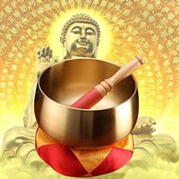 Latosiv - Bowls & Plates - Tibetan Buddhist Chanting Healing Yoga Meditation Sing Sound Therapy Copper Bowl - Paper Bowls Cups Plates Plastic Black Silverware Bowls Plates Thomas Tibetan Feather B