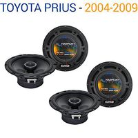 Compatible with Toyota Prius 2004-2009 Factory Speaker Replacement Harmony (2) R65 Package New