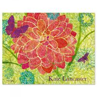 Colors of Nature Personalized Note Cards