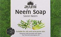 Ayuuri Ayurvedic Herbal Natural Neem Soap 100g by Ayuuri