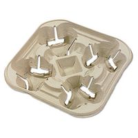 HUH20972 - StrongHolder Molded Fiber Cup Tray
