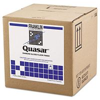 Franklin F136025 Quasar High Solids Floor Finish, 5gal Box