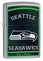 Zippo NFL Seattle Seahawks