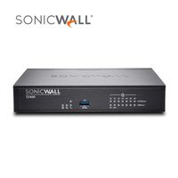 Dell Sonicwall 01-SSC-0507 TZ400 Wireless-AC Security Appliance 7 Ports 10MB/100MB LAN, Gige 802.11 B/A/G/n/AC