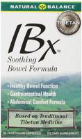Natural Balance IBx Soothing Bowel Formula, 60-Count