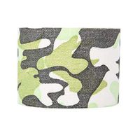 Kireina Sports Bandage, Precut Uncut Options Water Resistan Elastic Muscle Strain Support Tape Strips for Sports Exercise 197inch1.97inch (2#)