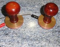 New Copper electrodes for Cosmodic + English Manual