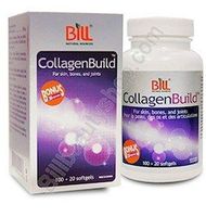 Bill Natural Sources CollagenBuild™ 200mg, 300 softgels