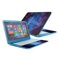 Mightyskins Skin Compatible with Hp Stream 14" (2016) - Nebula | Protective, Durable, and Unique Vinyl Decal Wrap Cover | Easy to Apply, Remove, and Change Styles | Made in The USA