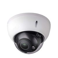 6MP PoE IP Security Camera 6 Megapixels Super HD 3072x2048 Outdoor Surveillance Camera Dome IPC-HDBW4631R-S 2.8mm Lens with SD Card Slot IK10 IP67 Weatherproof ONVIF