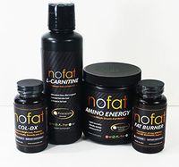 nofat Male Lean Active Bundle