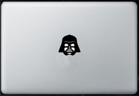 Starwars Darth Vaderl - Sticker Decal MacBook, Air, Pro All Models.