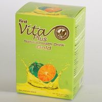 First Vita Plus - Dalandan Gold (Orange)