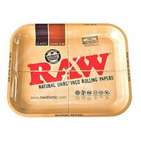 Mini RAW Mini Rolling Tray (10 Trays) - MJ-2789