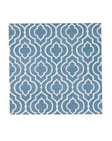 Eightmood 60 Count 3-Ply Paper Lunch or Dinner Napkins, Ornament