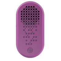 iFrogz IFTDLA-PU0 Audio Tadpole Active Wireless Bluetooth Speaker (Purple)