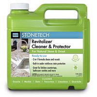 STONETECH® Revitalizer® Cleaner & Protector (1 Gallon) | Ready-to-use Bottle | Scented: Cucumber