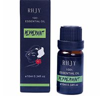 Chezaa Premium Pure Natural Fragrance Essential Oil - Fresh Summer(Sweet Orange,Lemon,Lavender,Cinnamon,Peppermint,Tea Tree,Frankincense,Clove,Bergamot,Rosemary,Lemongrass,Eucalyptus) (E)