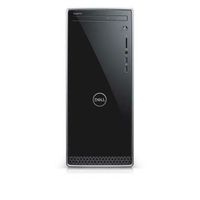 2019 Dell Inspiron Gaming Desktop Computer, 8th Gen Intel Hexa-Core i7-8700 up to 4.6GHz, 16GB DDR4 RAM, 1TB 7200rpm HDD + 256GB SSD, GeForce GTX 1050 2GB, DVDRW, 802.11ac WiFi, USB 3.1, Windows 10